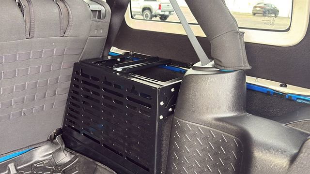 Used 2016 Jeep Wrangler Unlimited Willys image 24