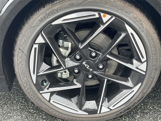 New 2025 Kia K4 GT-Line w/ GT-Line Sunroof Package image 9