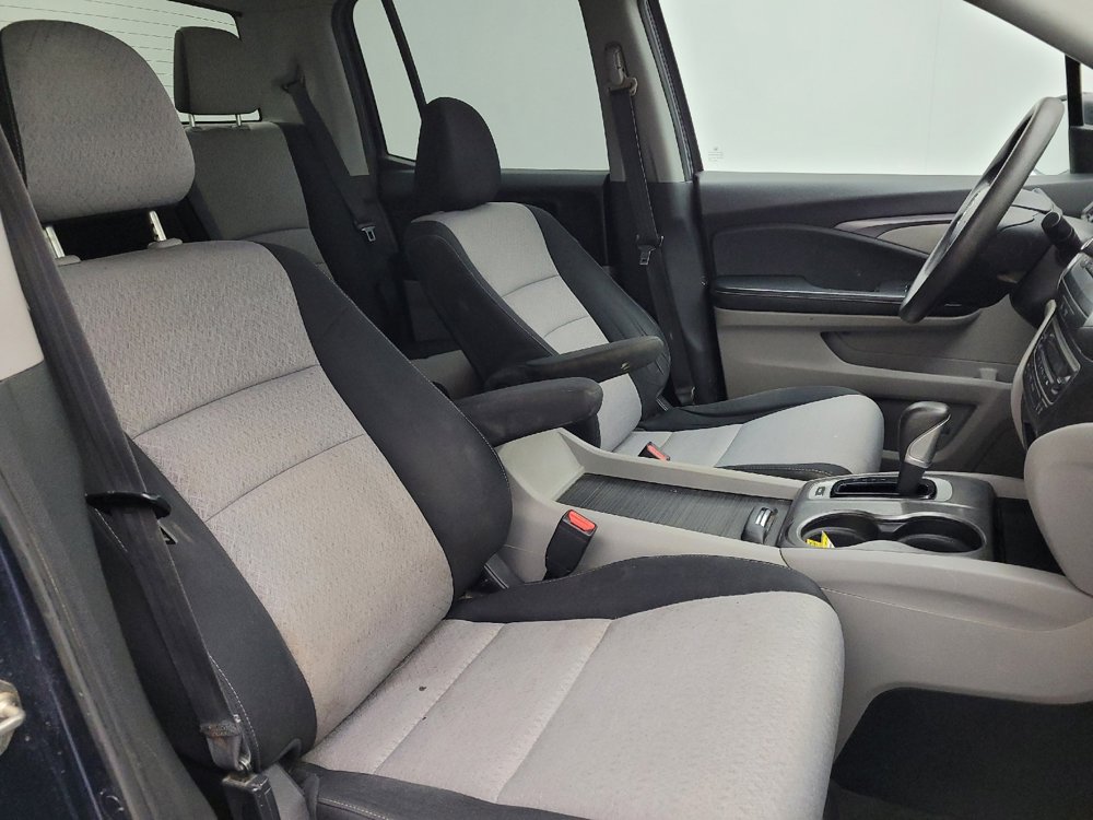 Used 2017 Honda Ridgeline RTS image 21