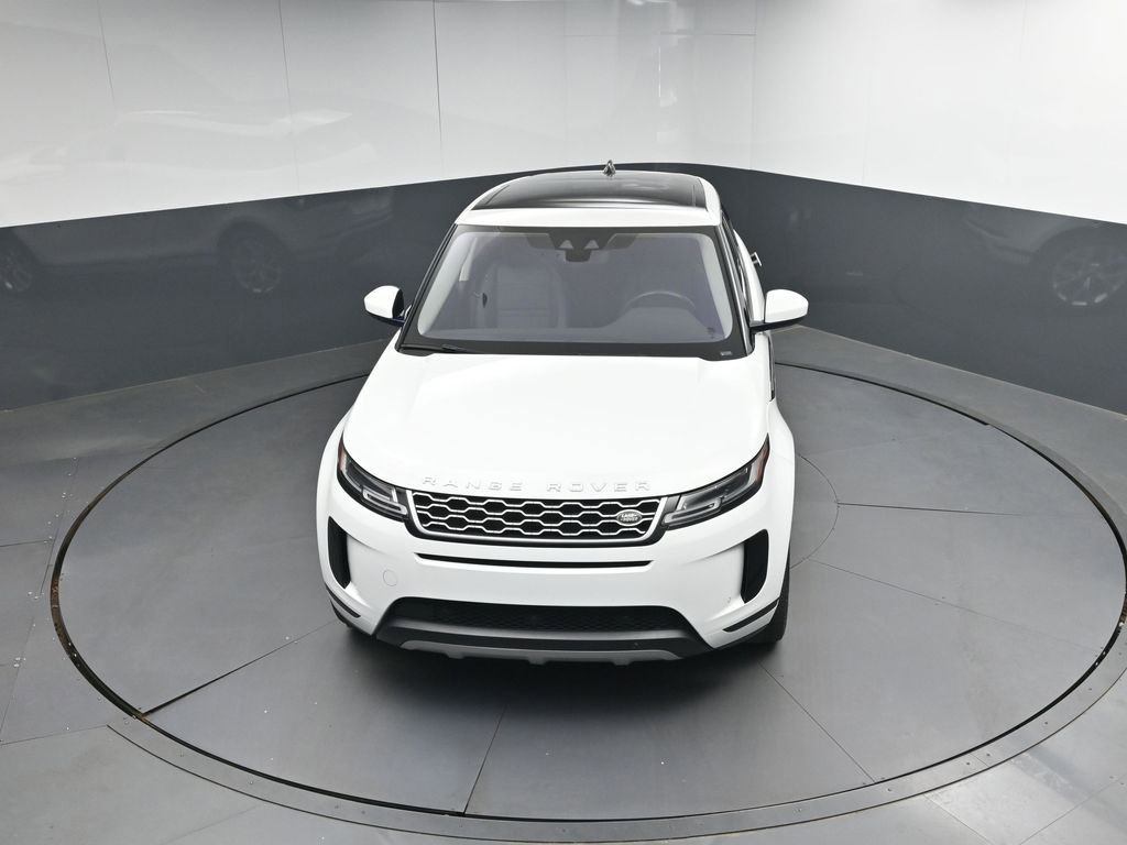 Used 2020 Land Rover Range Rover Evoque SE AWD/4WD image 39