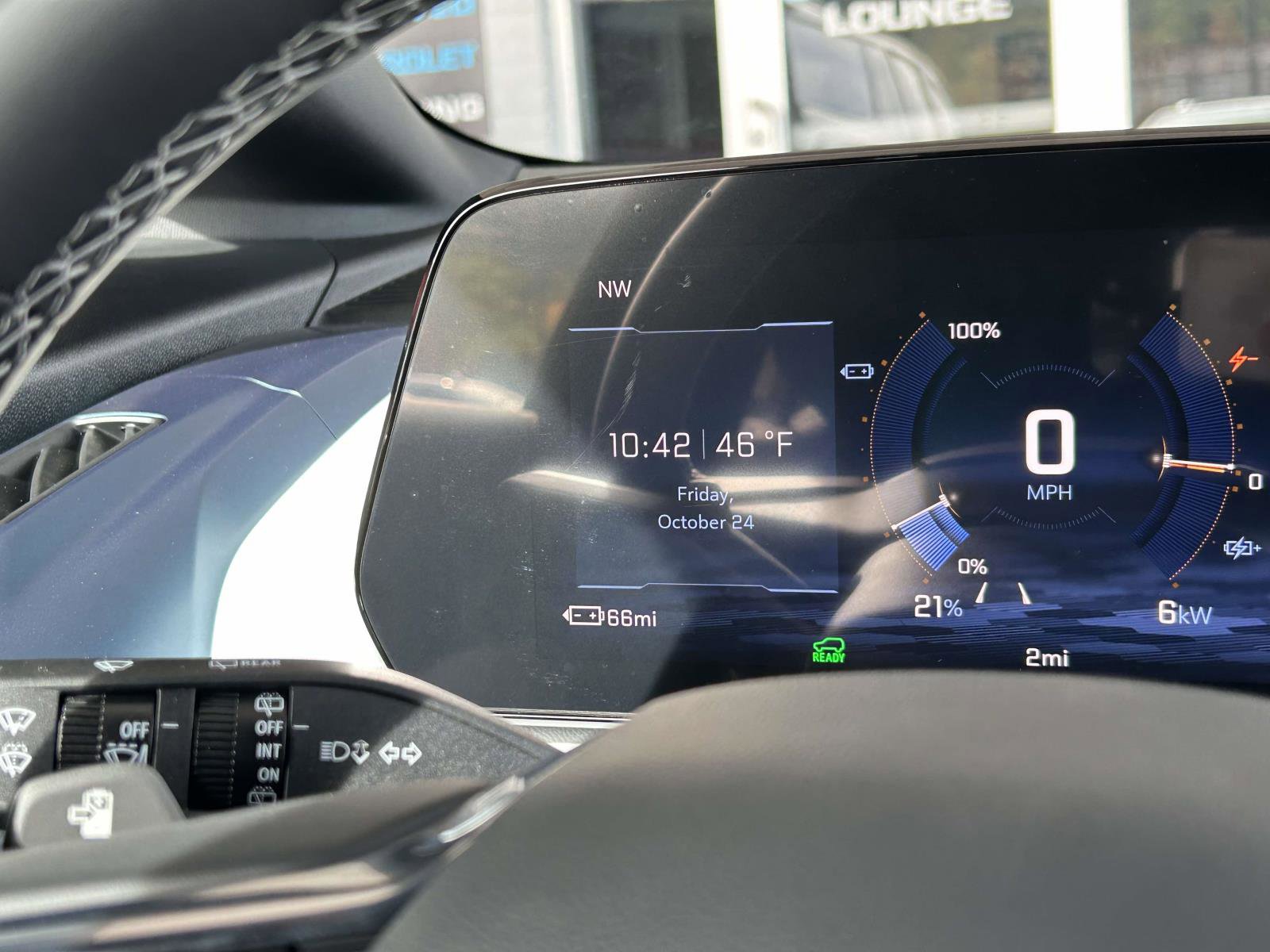 New 2026 Chevrolet Equinox EV LT image 24