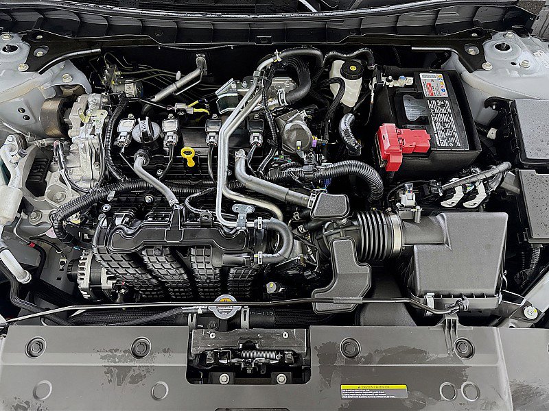 New 2025 Nissan Altima 2.5 SR w/ SR Premium Package image 29