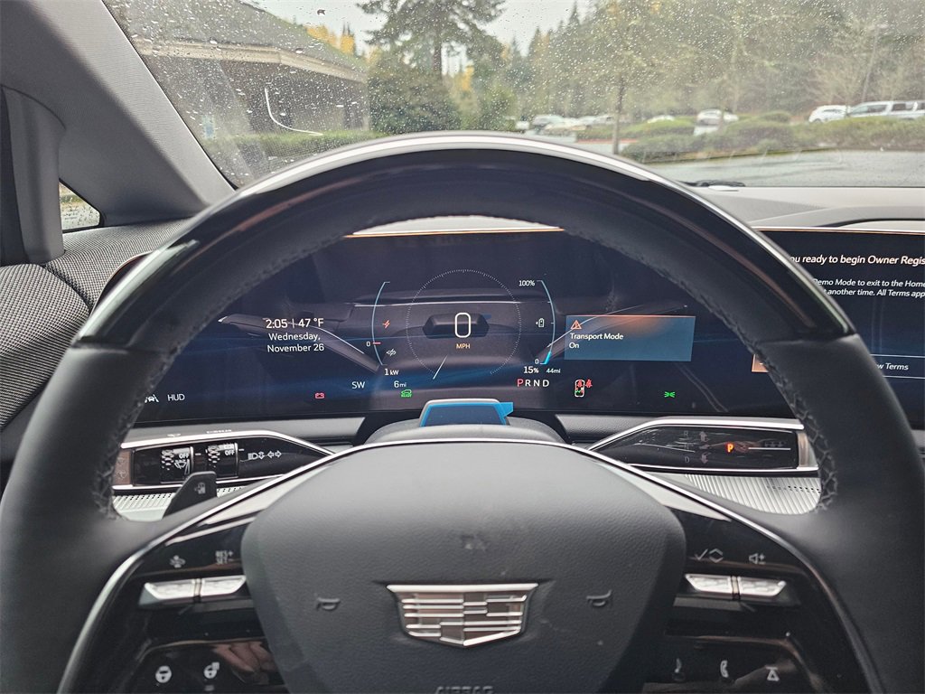 New 2026 Cadillac Optiq Luxury 2 image 22