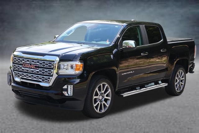 Used 2021 GMC Canyon Denali AWD/4WD image 27