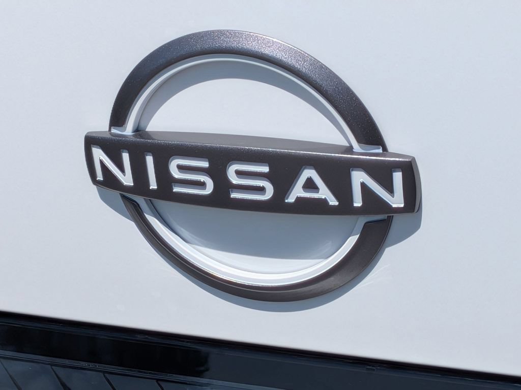New 2026 Nissan Sentra SV FWD image 25
