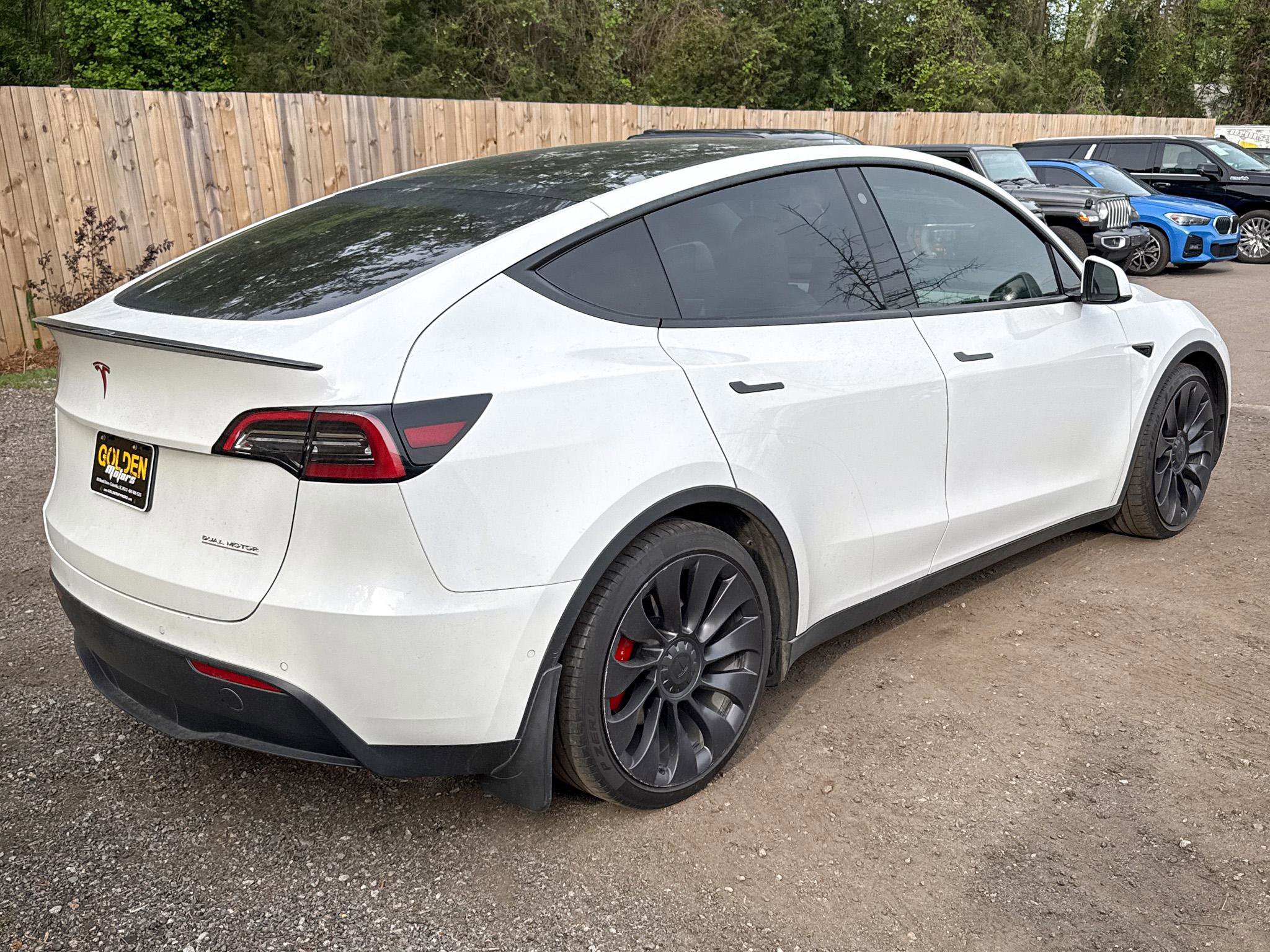 Used 2021 Tesla Model Y Performance image 9