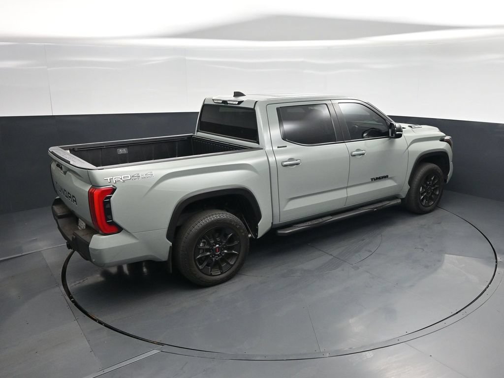 Used 2024 Toyota Tundra Limited w/ TRD Off-Road Package AWD/4WD image 39
