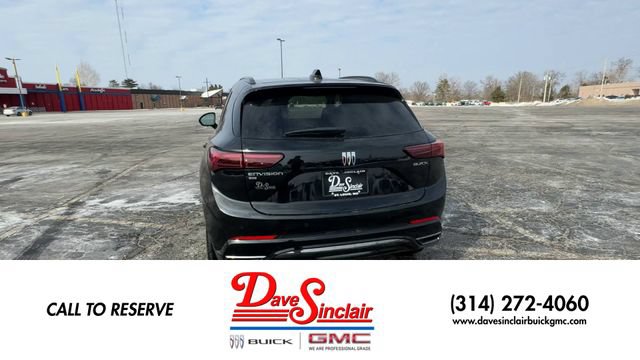 New 2026 Buick Envision Sport Touring AWD/4WD image 7