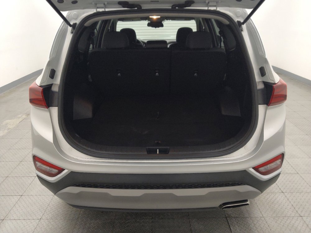 Used 2019 Hyundai Santa Fe SEL FWD image 29