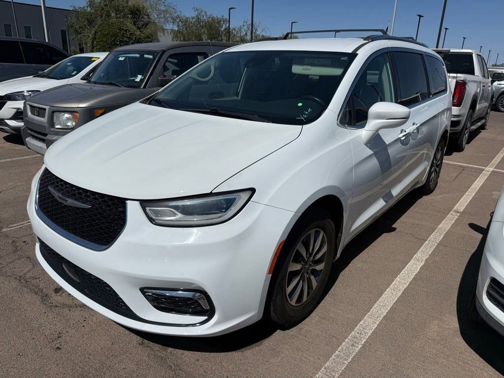 Used 2021 Chrysler Pacifica Touring-L