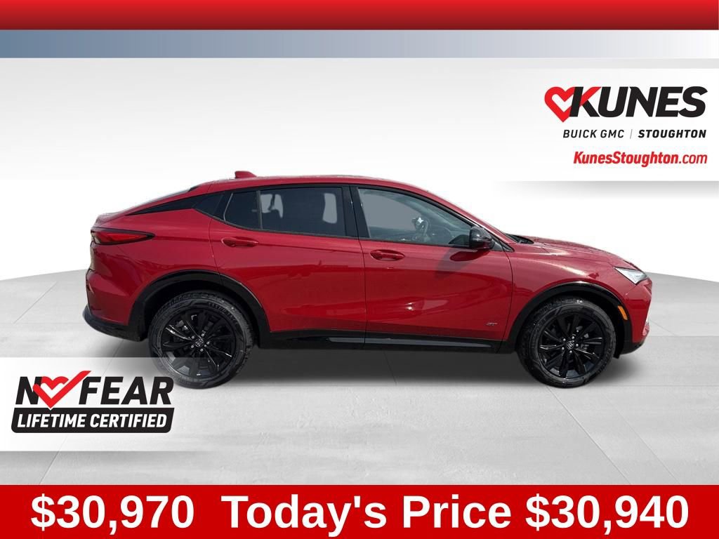 New 2026 Buick Envista Sport Touring image 11