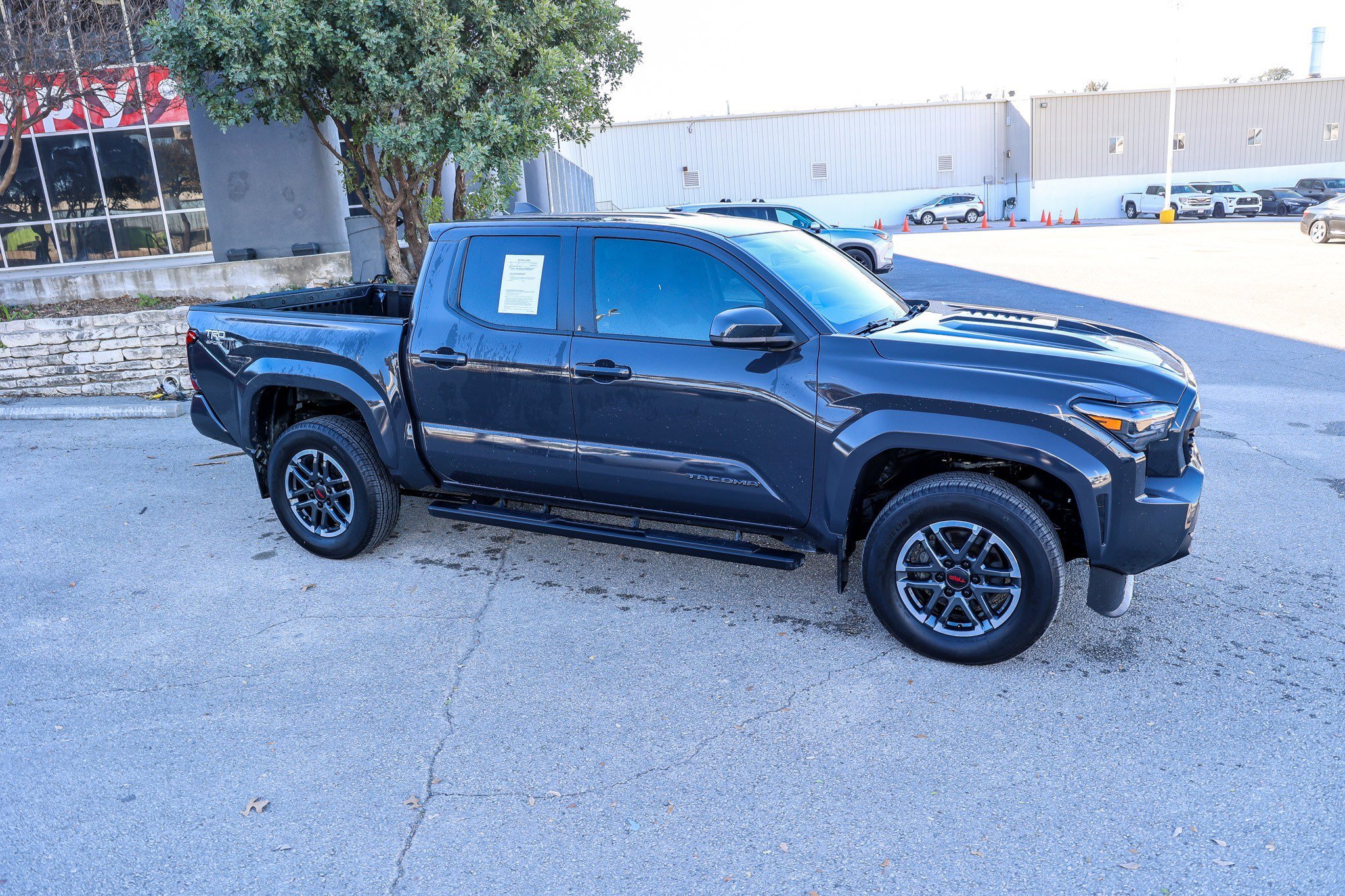 Used 2024 Toyota Tacoma TRD Sport image 7