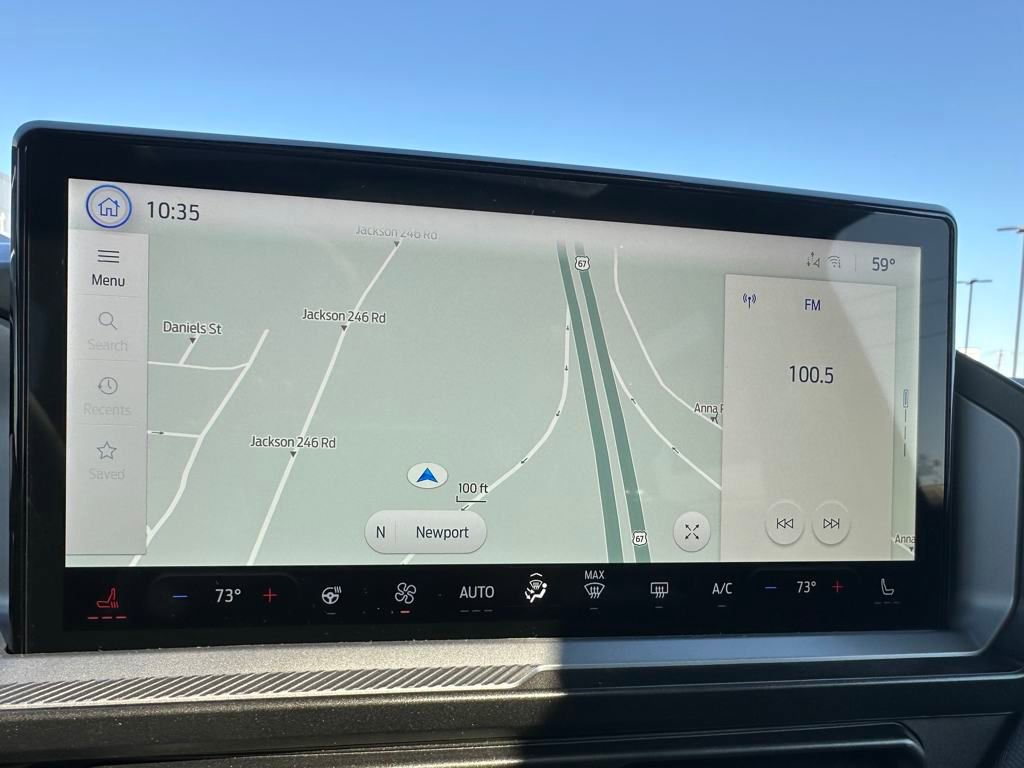 New 2025 Ford Bronco Sport Badlands w/ Badlands Tech Package image 11