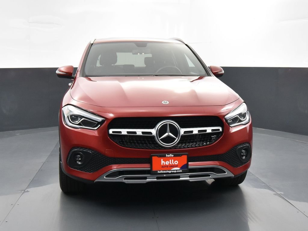 Used 2022 Mercedes-Benz GLA 250 4MATIC image 3