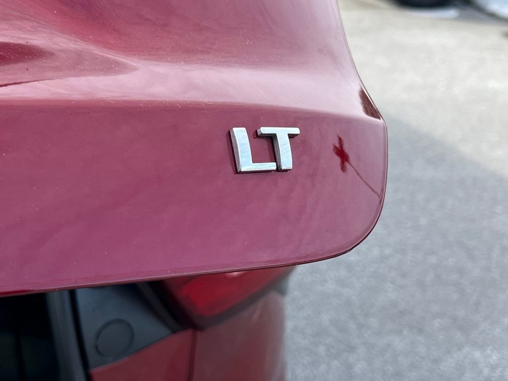 Used 2025 Chevrolet Trax LT image 12