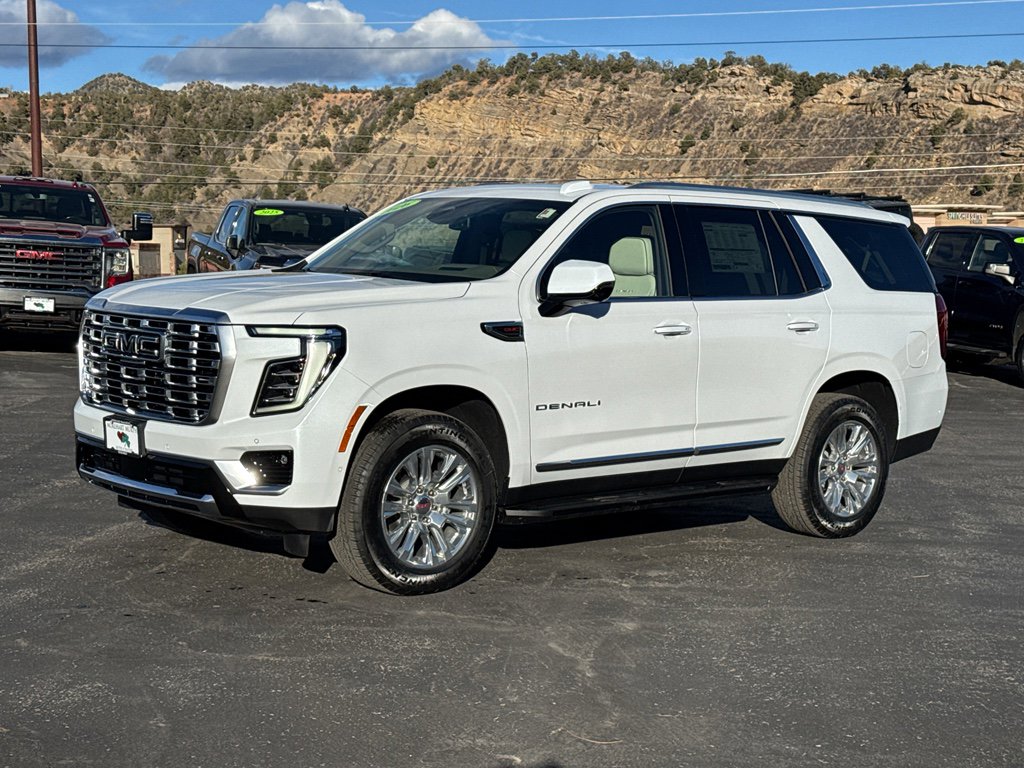 New 2026 GMC Yukon Denali w/ LPO, Floor Liner Package image 3