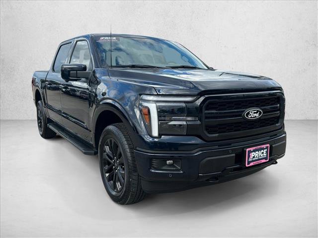 Used 2026 Ford F150 Lariat AWD/4WD image 3