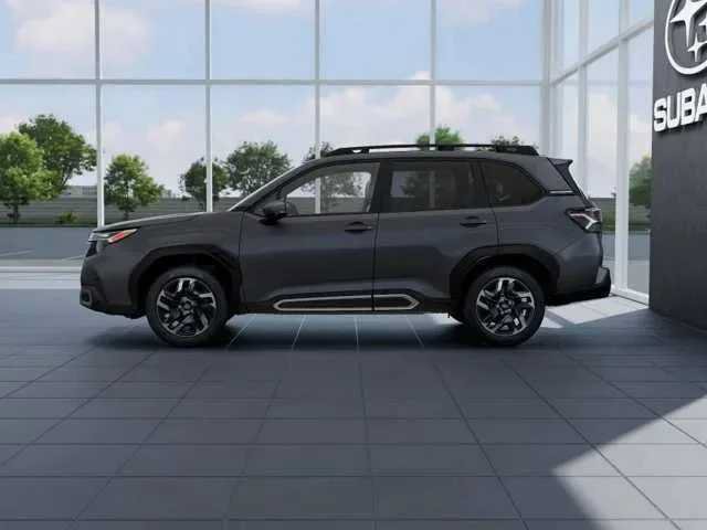 New 2026 Subaru Forester Limited AWD/4WD image 3