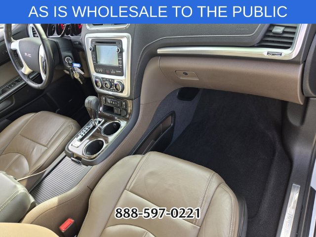 Used 2017 GMC Acadia Limited SLT FWD image 20