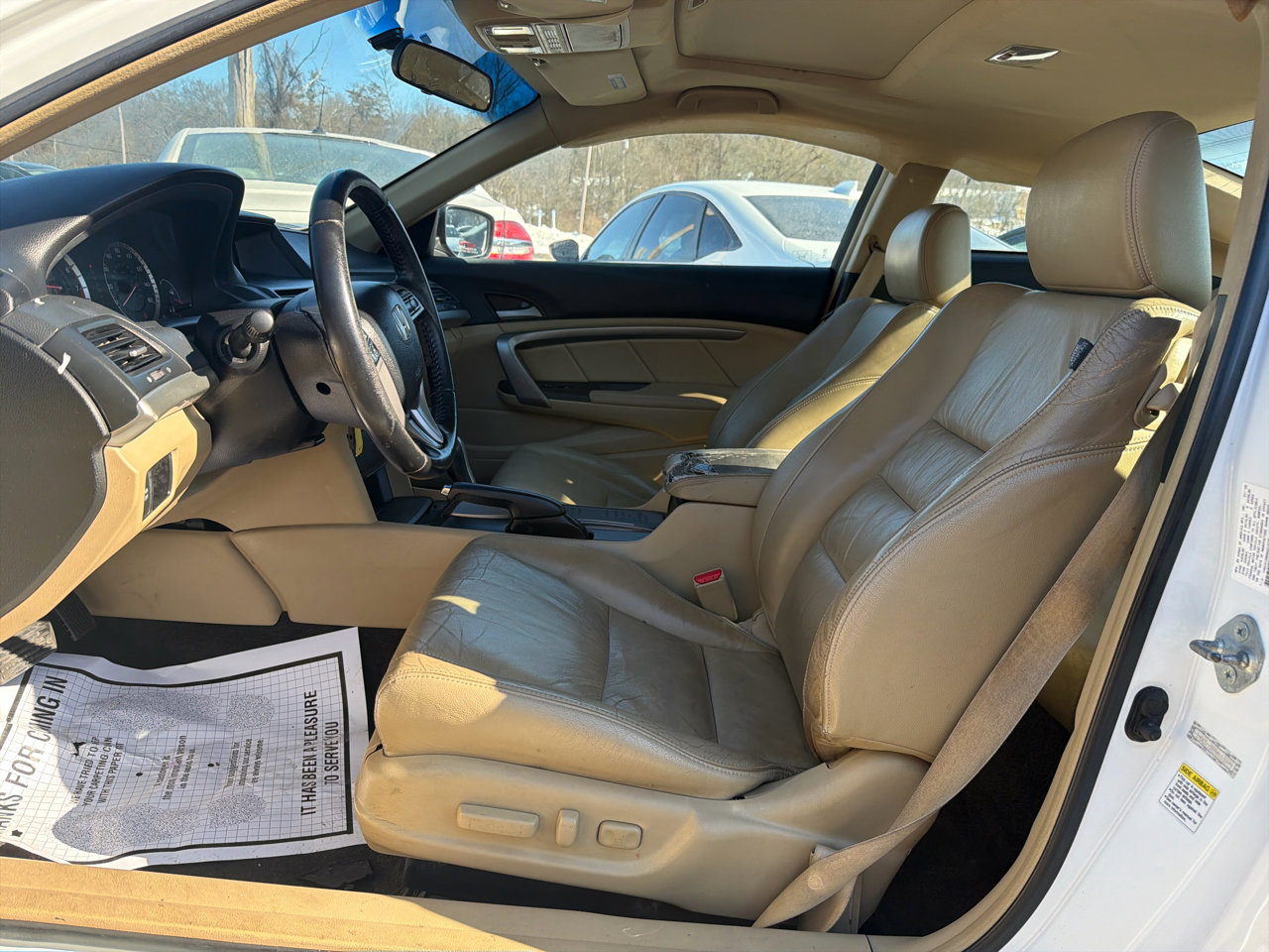 Used 2009 Honda Accord EX-L image 17