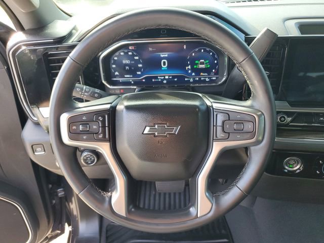 Used 2024 Chevrolet Silverado 1500 RST RWD image 21