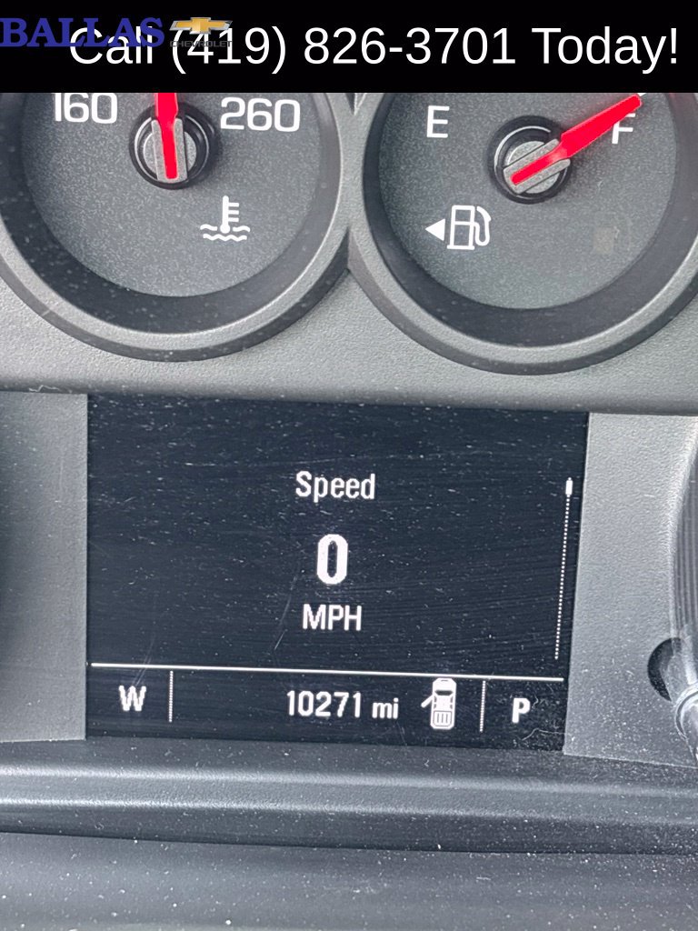 Used 2025 Chevrolet Silverado 1500 W/T RWD image 14