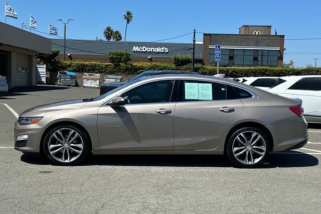 Used 2022 Chevrolet Malibu Premier FWD image 10