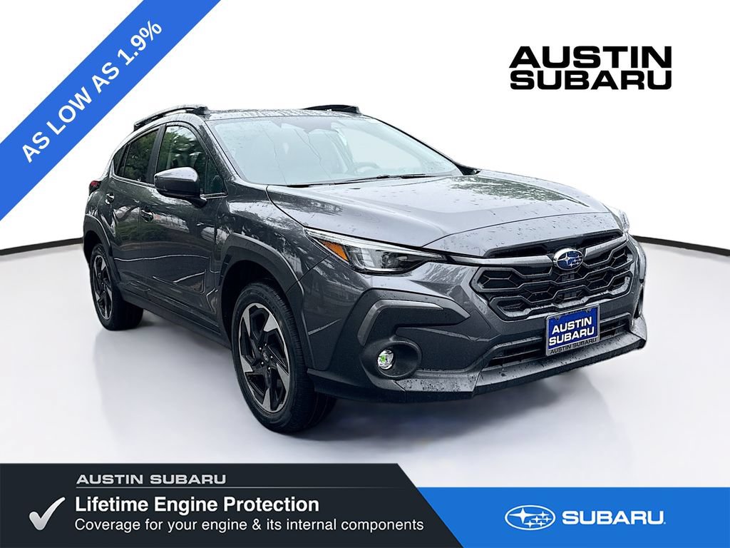 New 2026 Subaru Crosstrek 2.5i Limited w/ Popular Package #3A AWD/4WD image 1