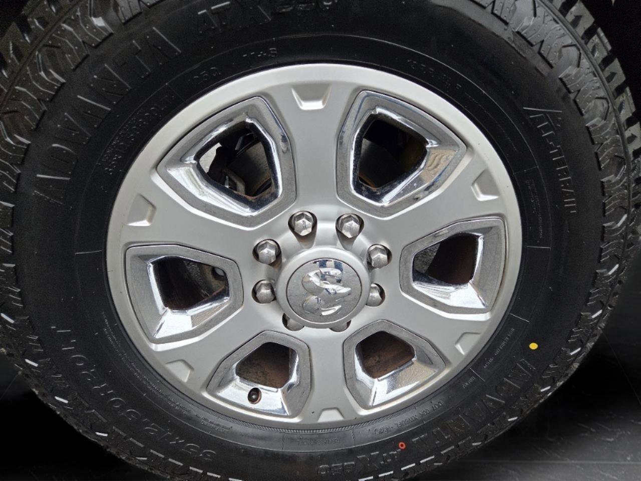 Used 2018 RAM 2500 Big Horn w/ Sport Appearance Group AWD/4WD image 20