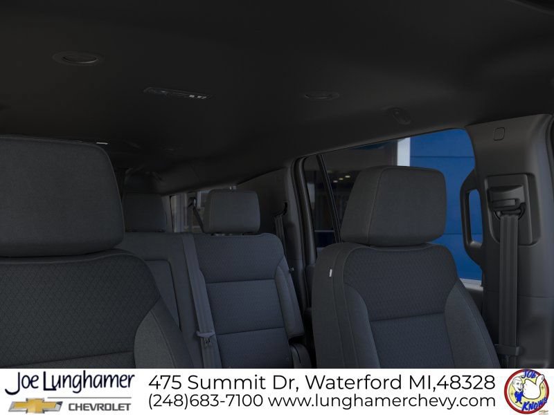 New 2026 Chevrolet Suburban LS w/ LS Custom Edition AWD/4WD image 24
