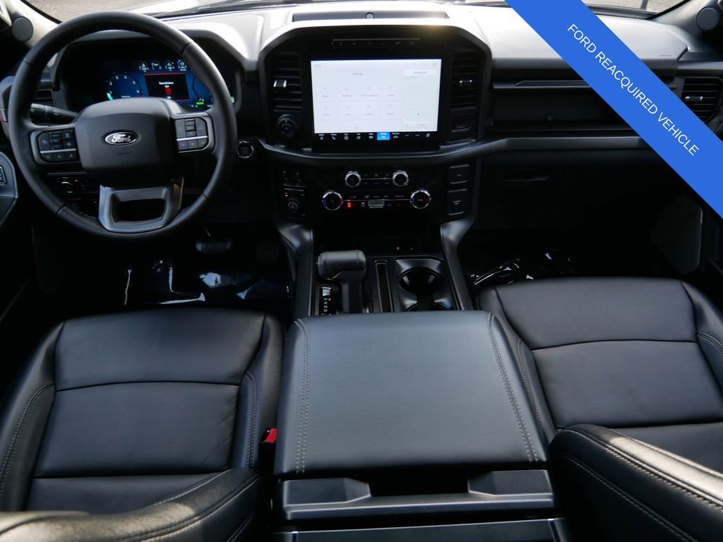 Used 2024 Ford F150 XLT w/ Equipment Group 303A High image 14