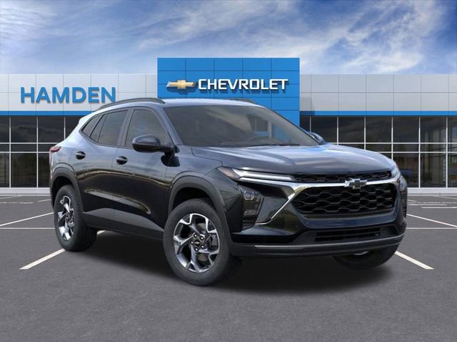 New 2026 Chevrolet Trax LT