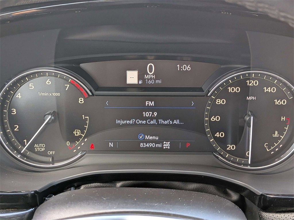 Used 2023 Cadillac XT5 Premium Luxury image 30