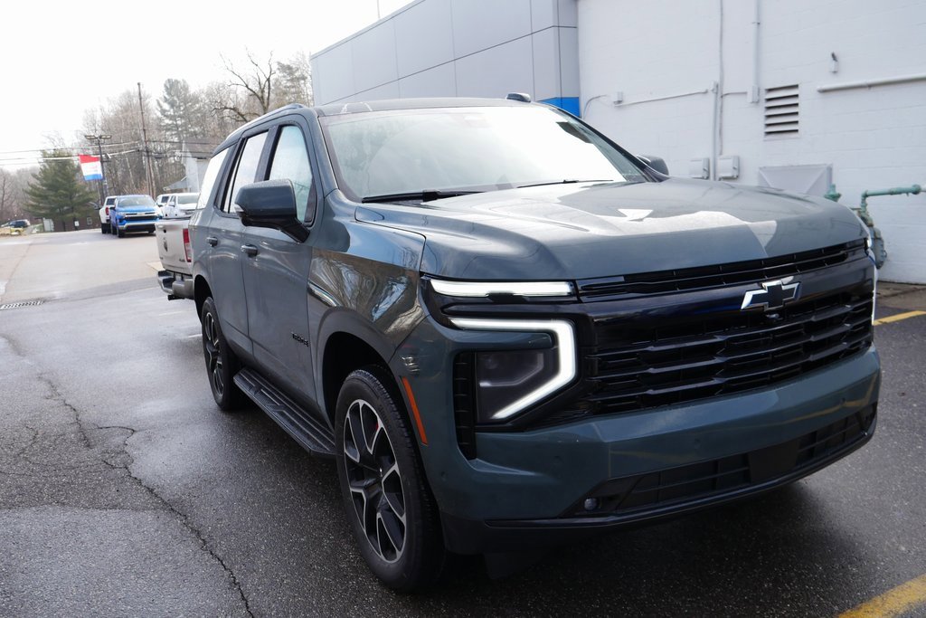 New 2026 Chevrolet Tahoe RST w/ RST Capability Package image 2