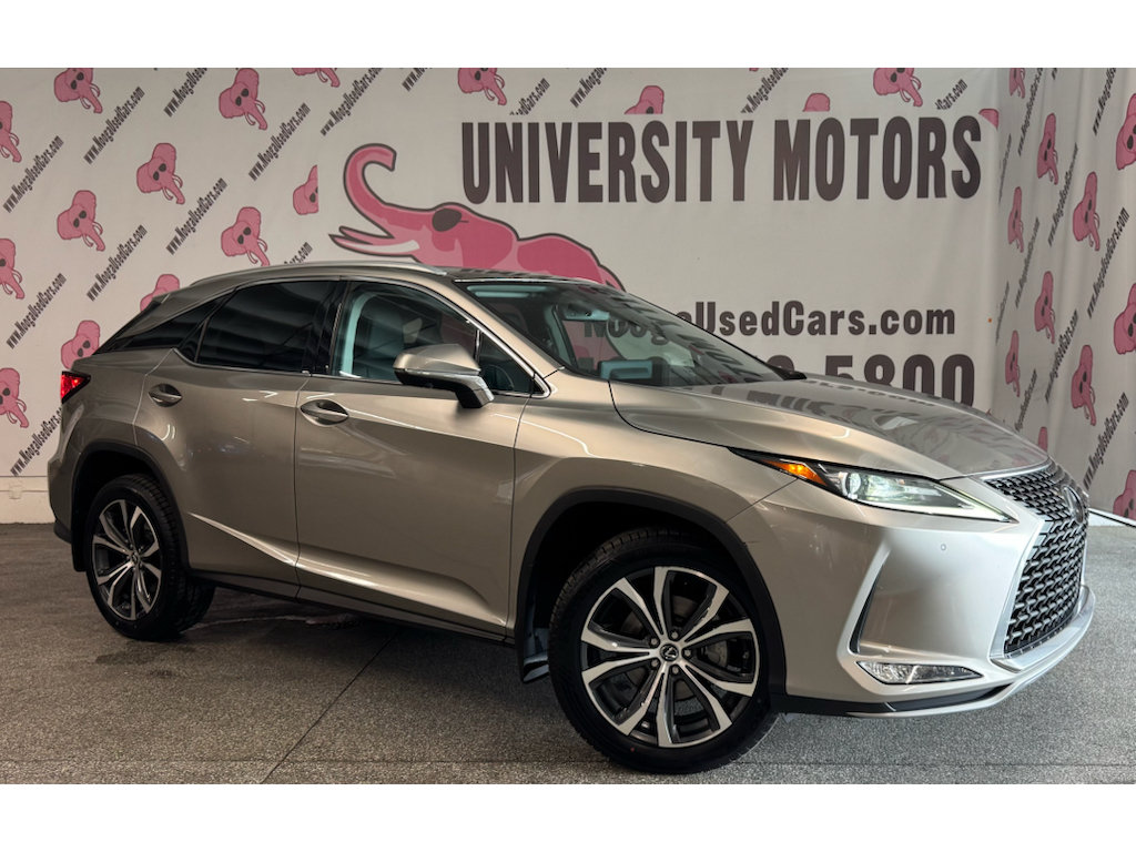 Used 2022 Lexus RX 350 FWD w/ Premium Package image 2