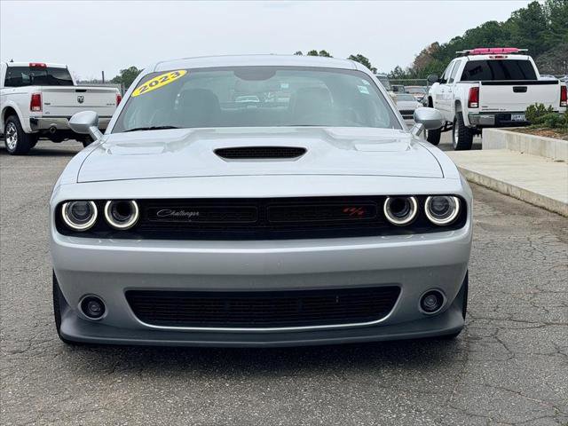 Certified 2023 Dodge Challenger R/T Scat Pack w/ Plus Package image 8