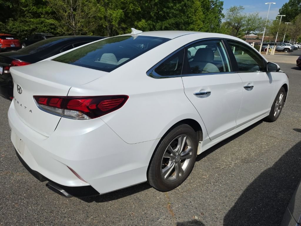 Used 2019 Hyundai Sonata SEL image 3