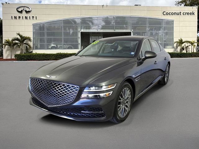 Used 2023 Genesis G80 2.5T image 2
