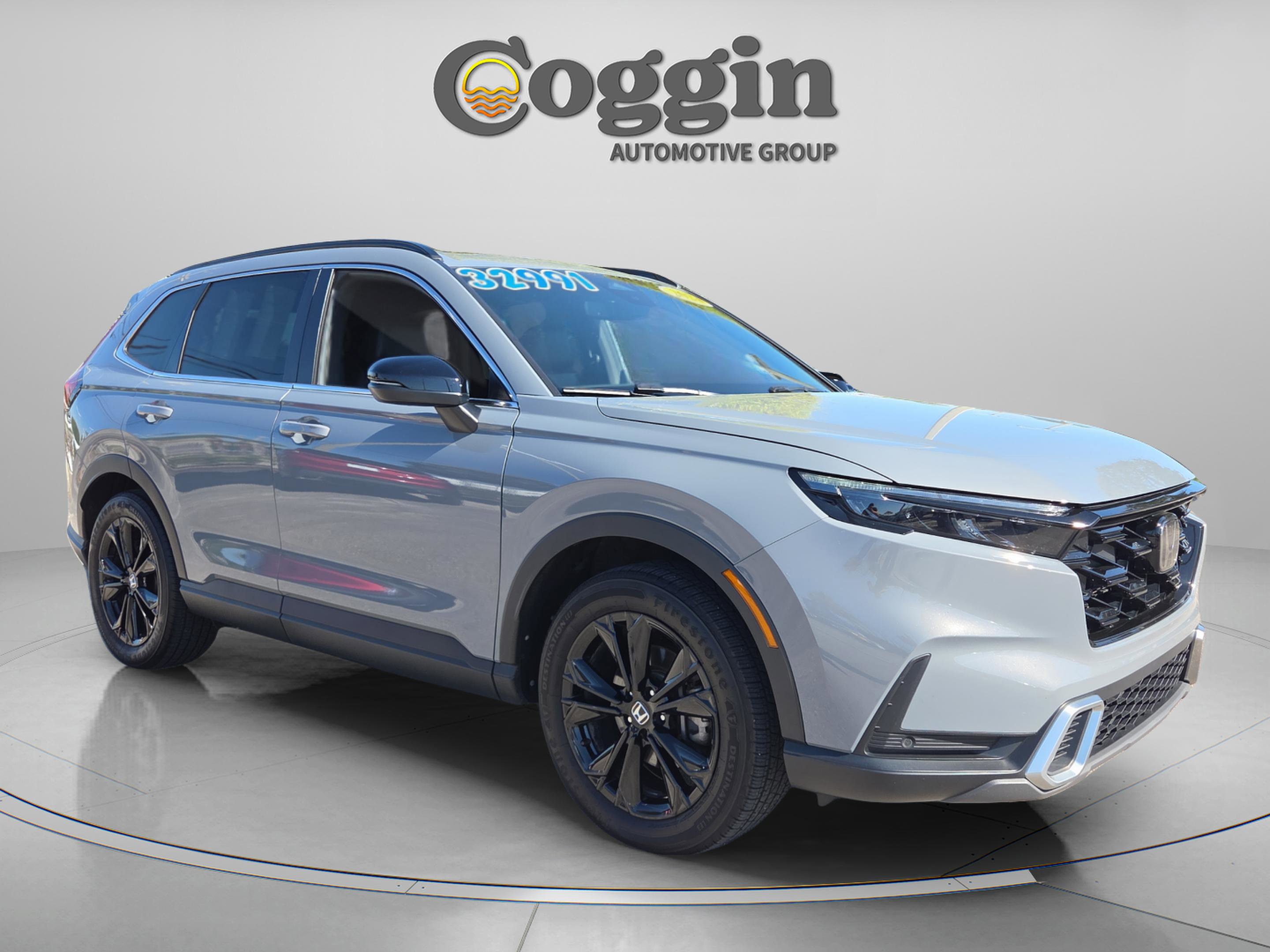 Certified 2024 Honda CR-V Sport Touring image 7