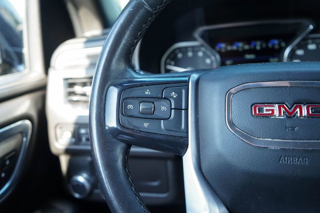 Used 2021 GMC Yukon SLT RWD image 32
