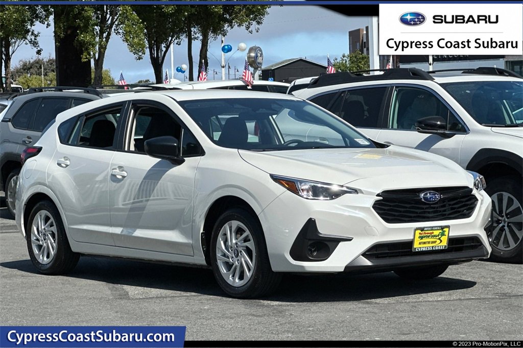 New 2025 Subaru Impreza 2.0i