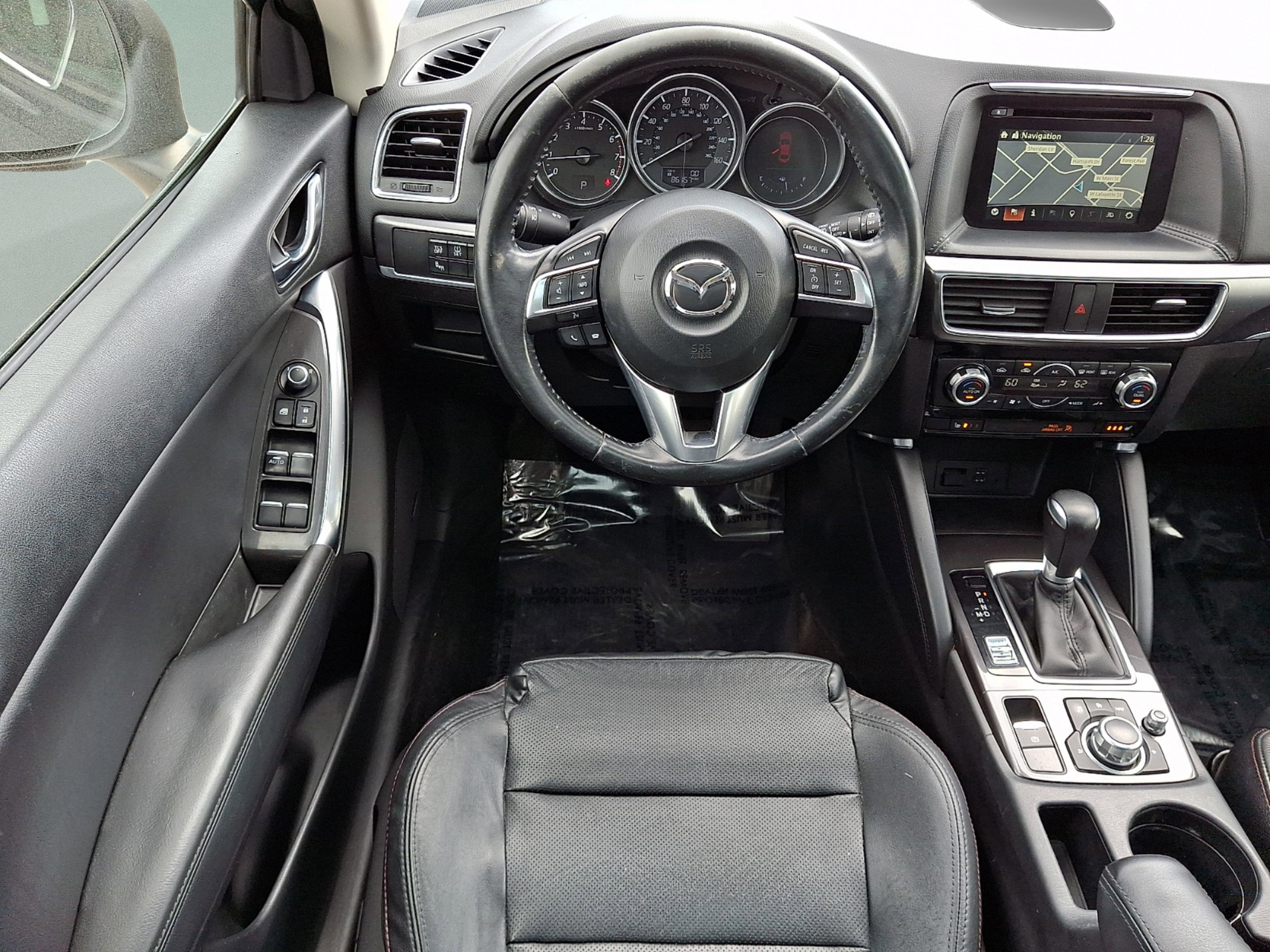 Used 2016 MAZDA CX-5 Grand Touring image 11