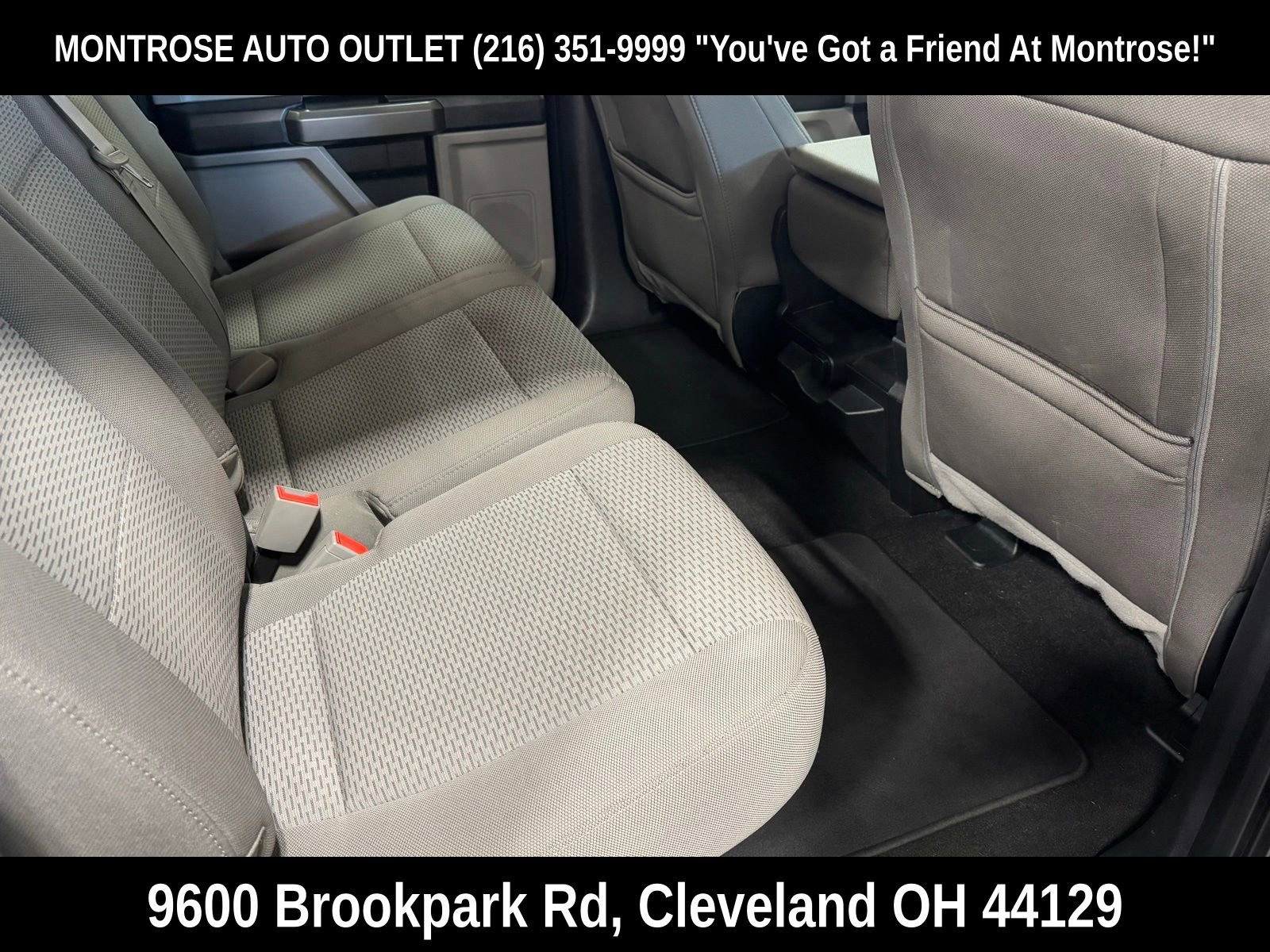 Used 2018 Ford F150 XLT w/ Equipment Group 302A Luxury image 44