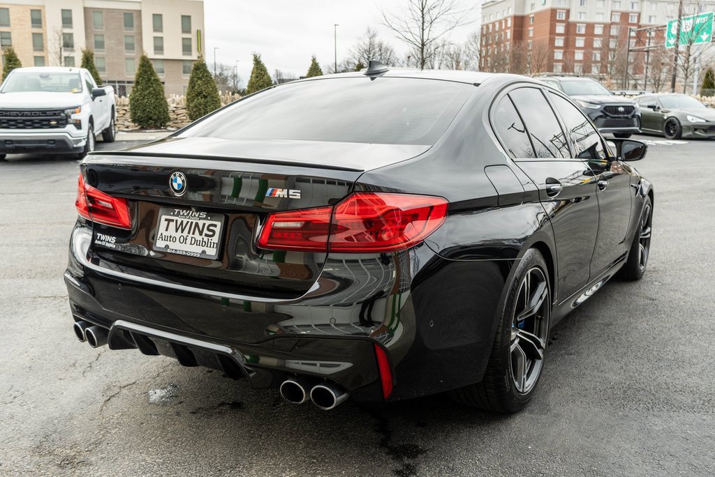 Used 2018 BMW M5 w/ Executive Package image 50