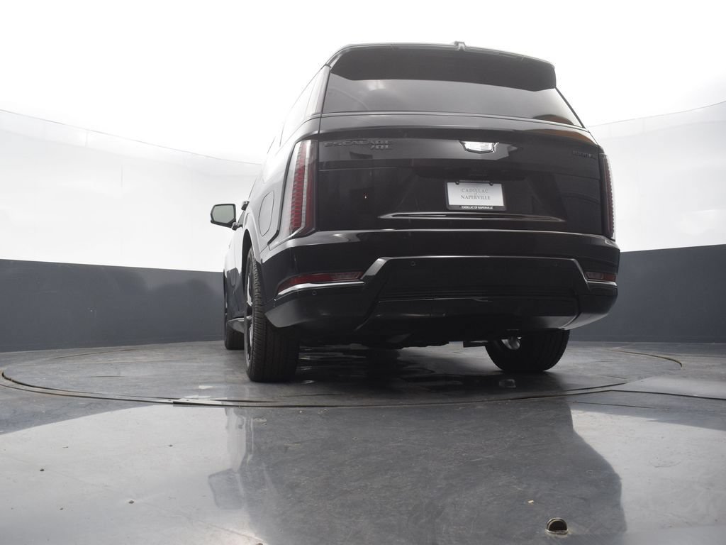 New 2026 Cadillac Escalade IQL Sport 2 w/ LPO, ONYX Package AWD/4WD image 56