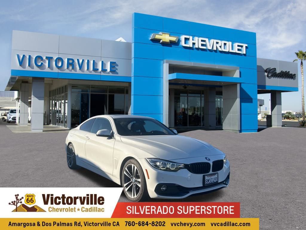 Used 2020 BMW 430i Coupe w/ Convenience Package