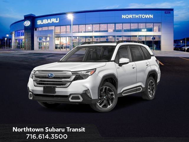 New 2026 Subaru Forester Touring