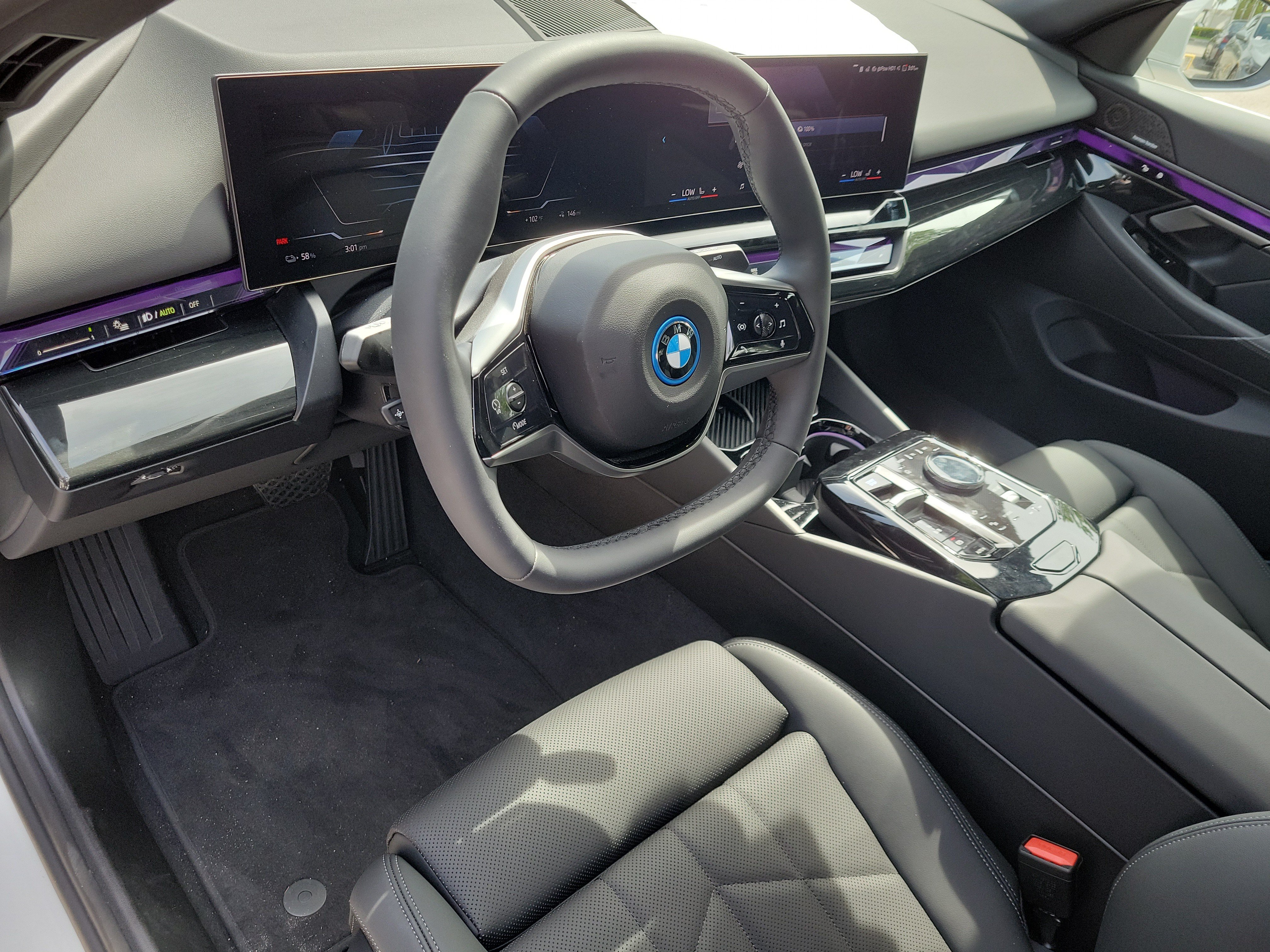 New 2026 BMW i5 eDrive40 RWD image 13