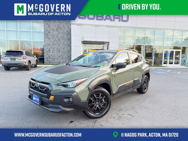 Certified 2025 Subaru Crosstrek 2.5i Wilderness