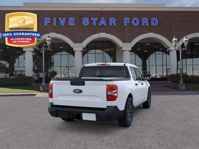New 2026 Ford Maverick XLT w/ XLT Luxury Package image 8
